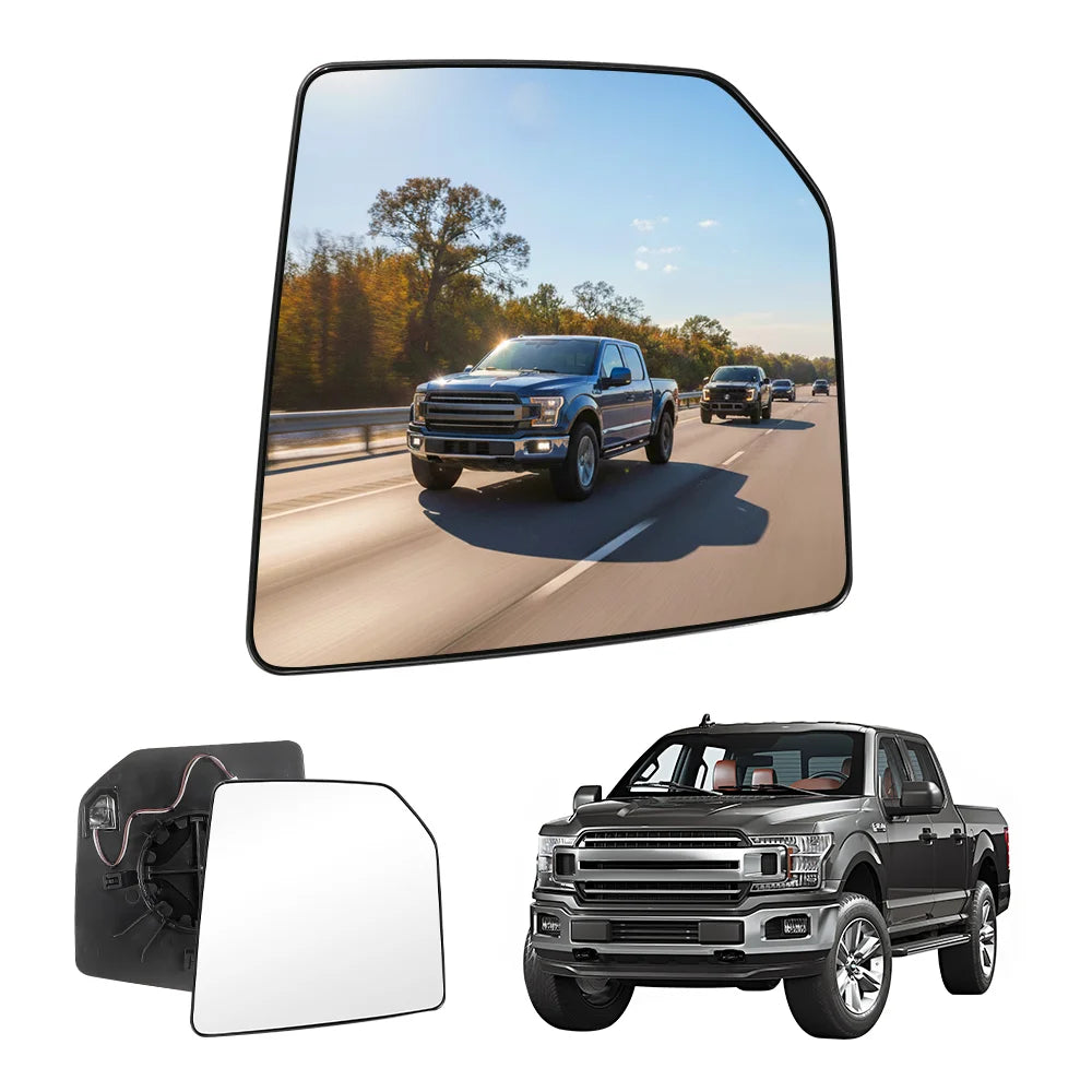 F150（15-20）wide-angle convex side mirror
