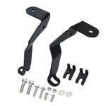Ford F150 (2021-2026) A-Pillar Ditch Light Brackets - Pair