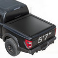 SmartSlide Electric Retractable Bed Cover 5'7" Bed