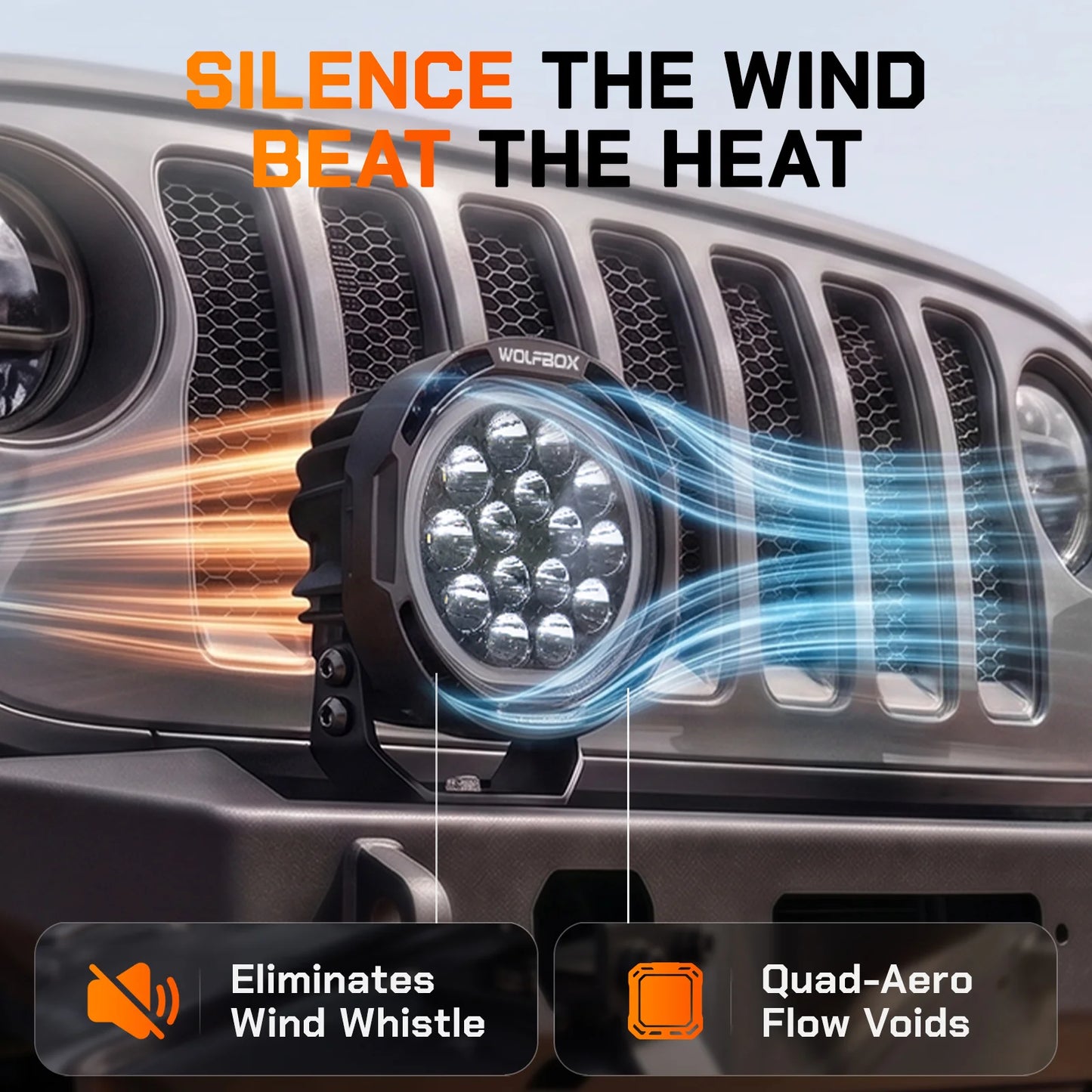 Integrated Wind-Channel