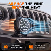 Integrated Wind-Channel