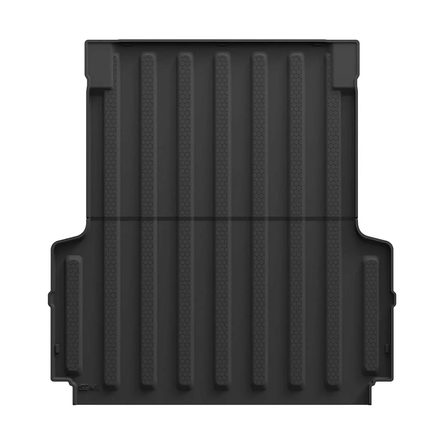 3W Jeep Gladiator 2020-2024 JT Custom Floor Mats TPE Material & All-Weather Protection Vehicles & Parts 3Wliners 2020-2024 Gladiator 2020-2024 Bed Mat