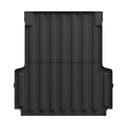 3W Jeep Gladiator 2020-2024 JT Custom Floor Mats TPE Material & All-Weather Protection Vehicles & Parts 3Wliners 2020-2024 Gladiator 2020-2024 Bed Mat