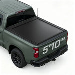 SmartSlide Electric Retractable Bed Cover 5'10" Bed