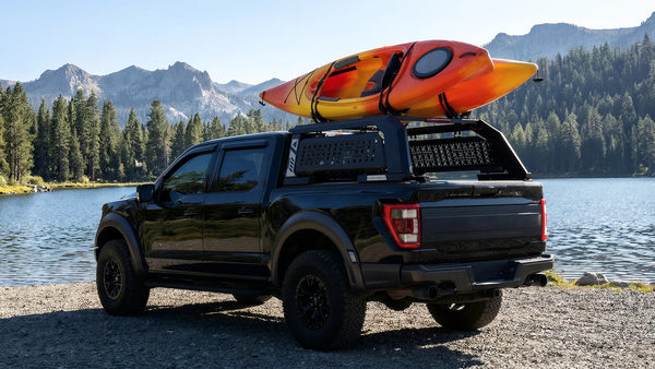 Overland Truck Bed Rack