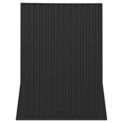 3W Tesla Cybertruck 2023 2024 Custom Floor Mats / Trunk Mats / Bed Mat TPE Material & All-Weather Protection Vehicles & Parts 3Wliners   