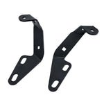 Toyota 4Runner (14-24) A-Pillar Ditch Light Brackets - Pair