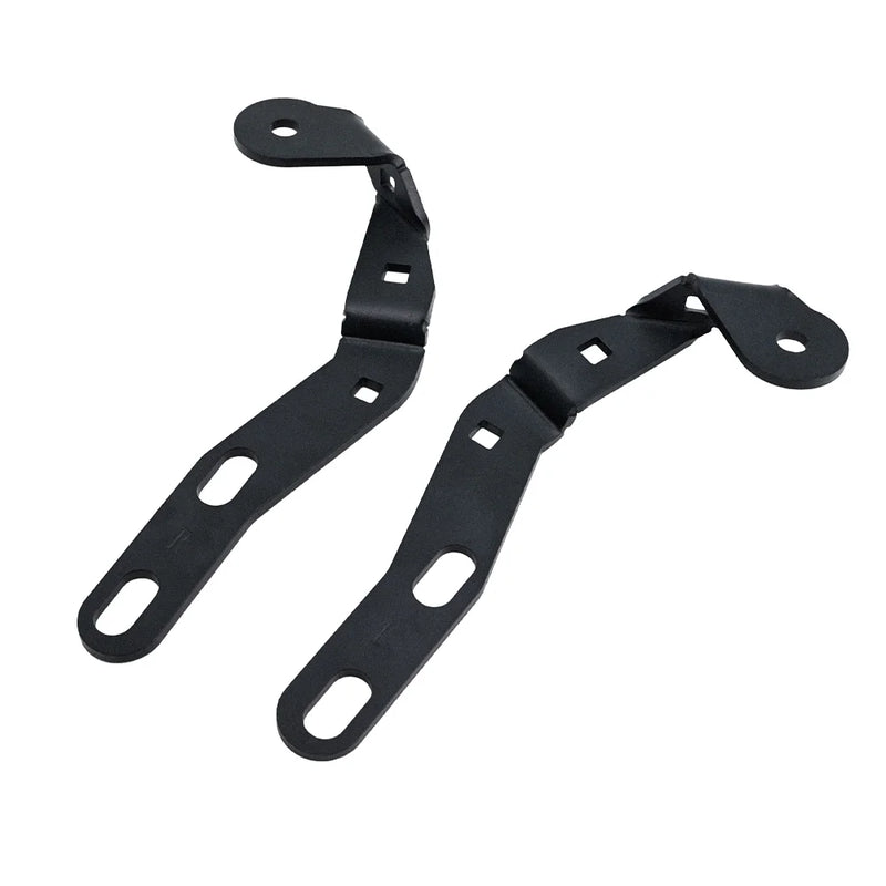 Toyota Tacoma (16-23) A-Pillar Ditch Light Brackets - Pair