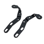 Toyota Tacoma (16-23) A-Pillar Ditch Light Brackets - Pair