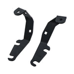 Toyota Tundra (14-21)  A-Pillar Ditch Light Brackets - Pair