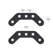 Universal Twin-Pod Adapter
