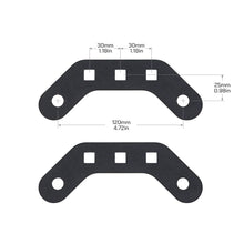 Universal Twin-Pod Adapter