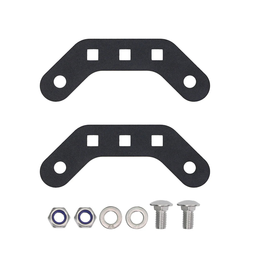 Universal Twin-Pod Adapter