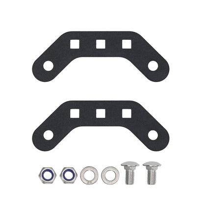 Universal Twin-Pod Adapter