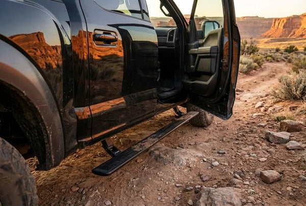 Customer F-150 build