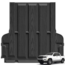 5' Truck Bed Mat - 3W Thorex™ All-Weather Protection