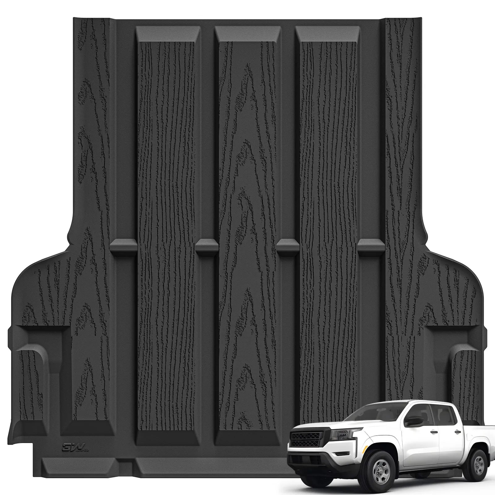 5' Truck Bed Mat - 3W Thorex™ All-Weather Protection