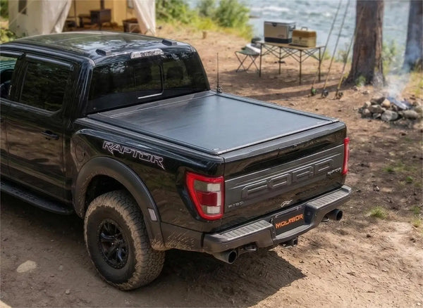 Electric Retractable Bed Cover
