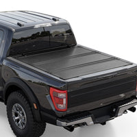 Hard Folding Bed Cover
