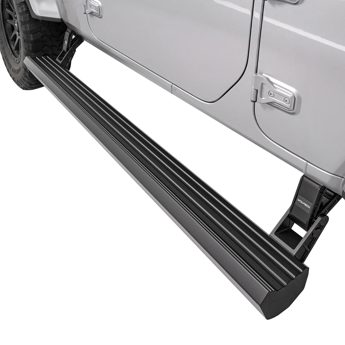 Power Running Boards
