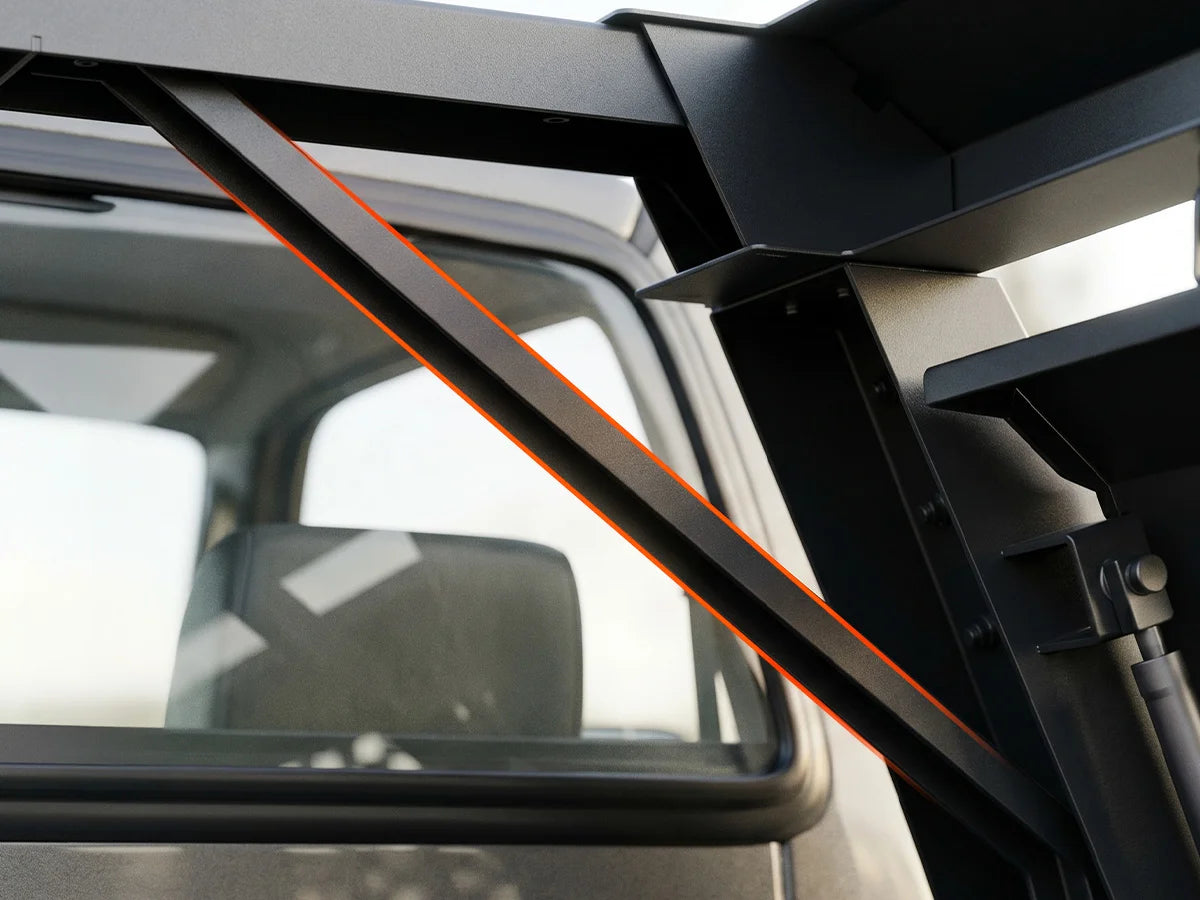 Triangulated Bracing