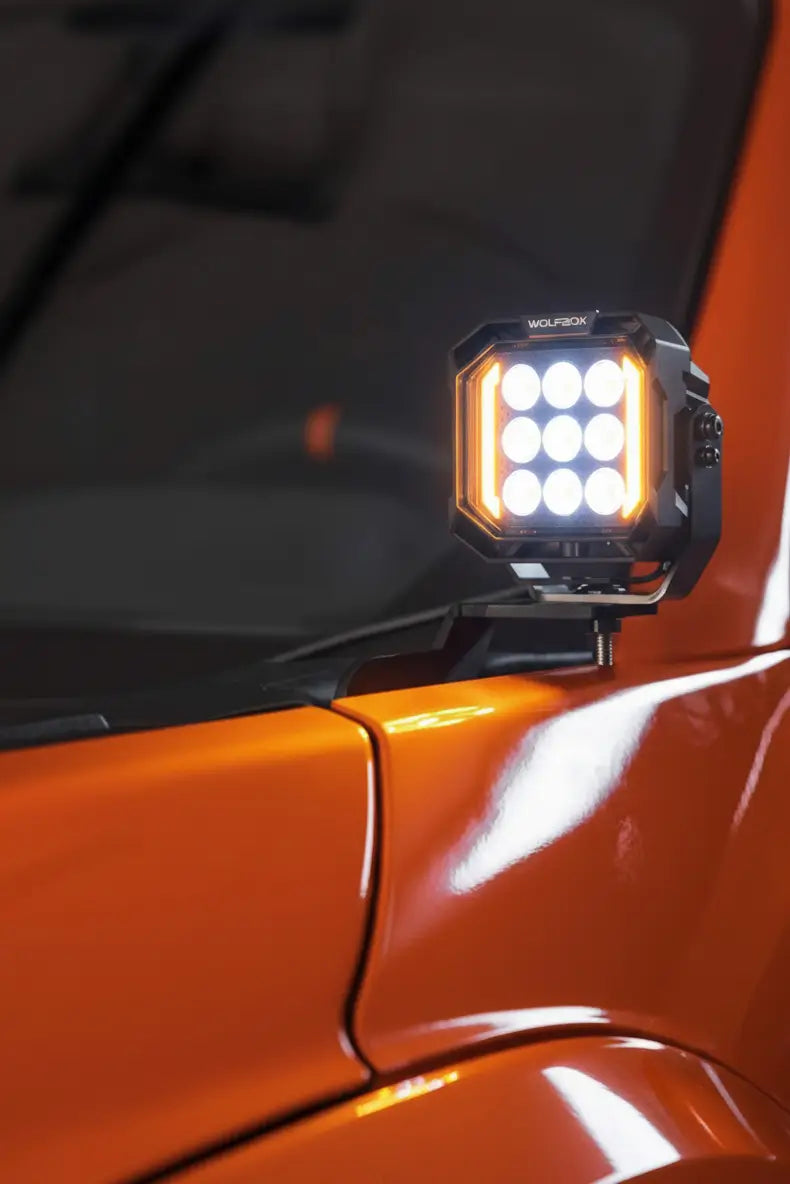 Types of LED Off-Road Lights Explained & Compared WOLFBOX Gear Types of LED Off-Road Lights Explained & Compared WOLFBOX Gear