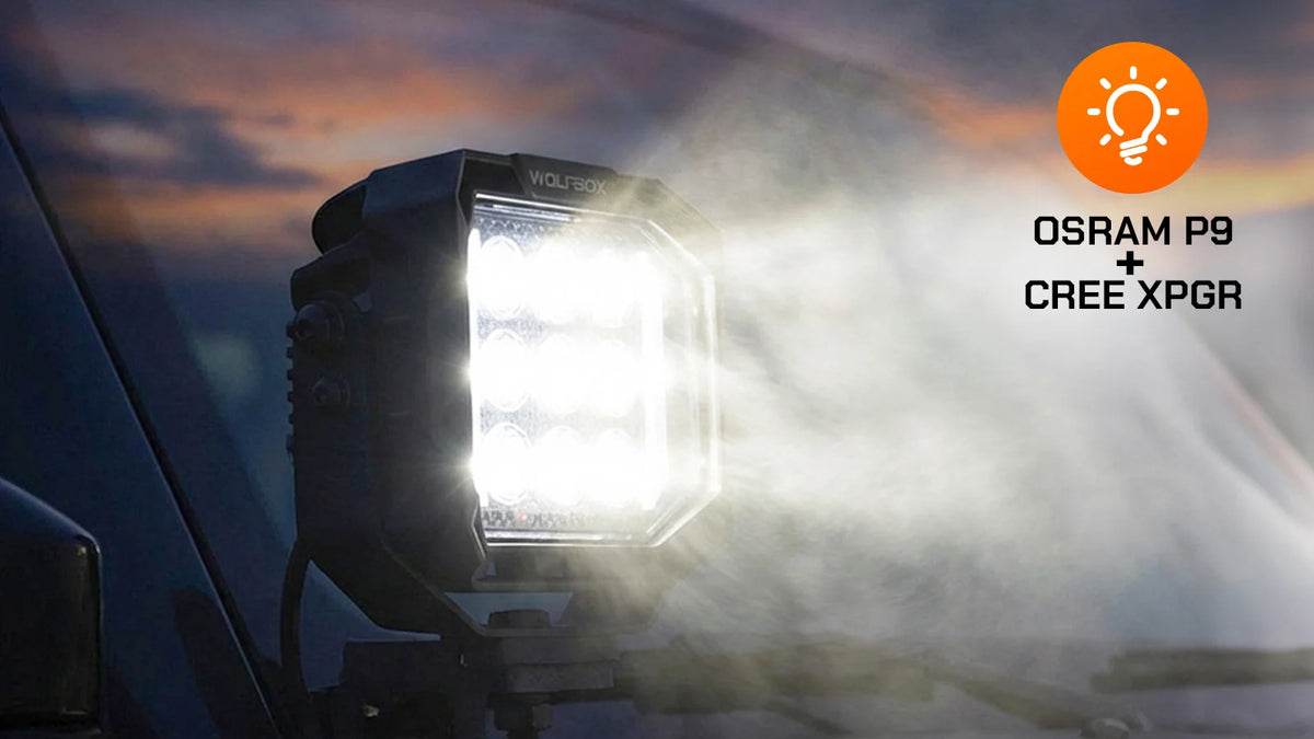 osram p9-NomadRover 5" off-road pod light