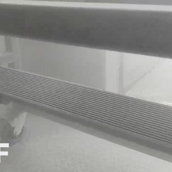 Electric power running boards -40°F ice test, USA winter performance