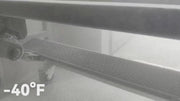 Electric power running boards -40°F ice test, USA winter performance