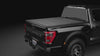 Hard Tri-Fold Flip Up Tonneau Cover open