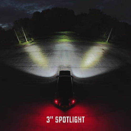 wolfbox off road light