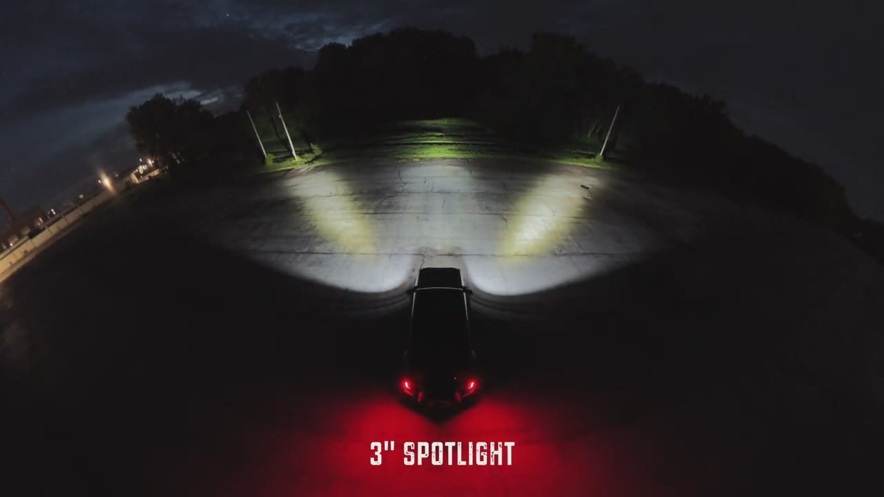 wolfbox off road light