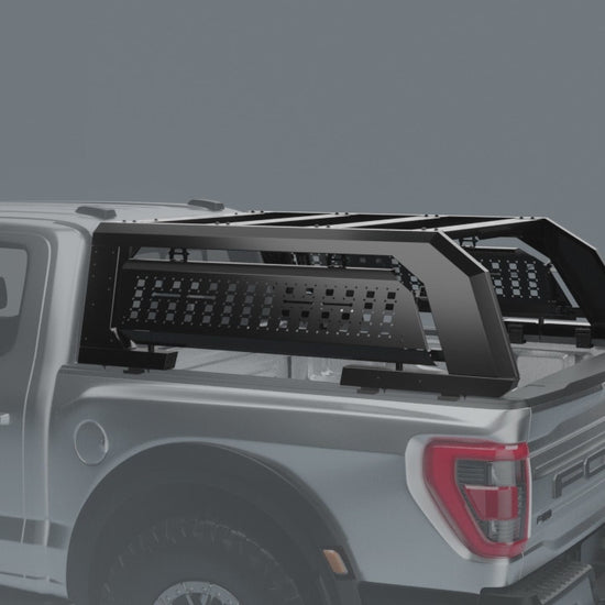 truck rack load