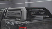 wolfbox truck rack installation