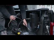 How to Install HyperFlow X On-Board Air Compressor