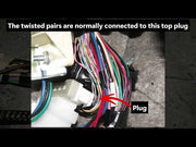 How to Locate the CAN Bus Port 2016-2023 Toyota Tacoma 3rd Gen Power Running Board Wiring