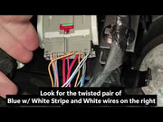How to Locate the CAN Bus Port 2025-2026 Ram 1500 2500 3500 Power Running Board Wiring