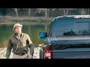 WOLFBOX Electric Retractable Bed Cover