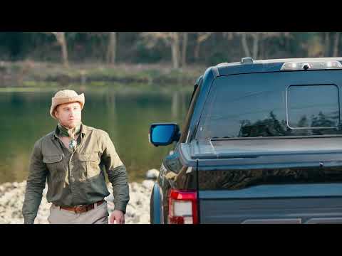 WOLFBOX Electric Retractable Bed Cover