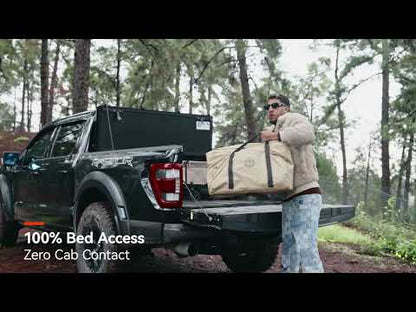WOLFBOX ToughFold T1 Hard Tri-Fold