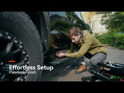 WOLFBOX Power Running Boards