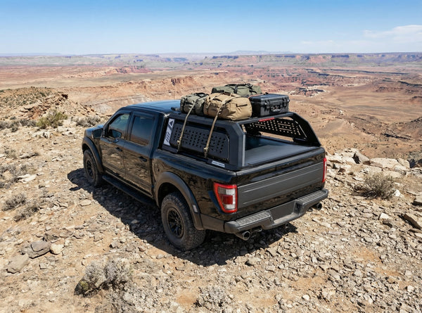 Customer F-150 build