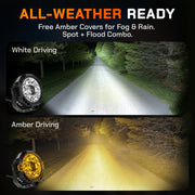 NomadPixel  5" Off-Road LED Pod Lights（Pair）