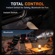 NomadPixel  5" Off-Road LED Pod Lights（Pair）
