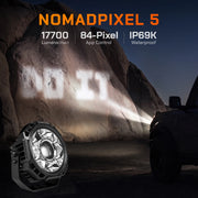 wolfbox-nomadpixel-5-led-off-road-lights-jeep-pixel-projection